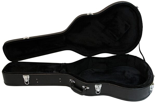 Kremona CGHC Classical Guitar Deluxe Case, Open