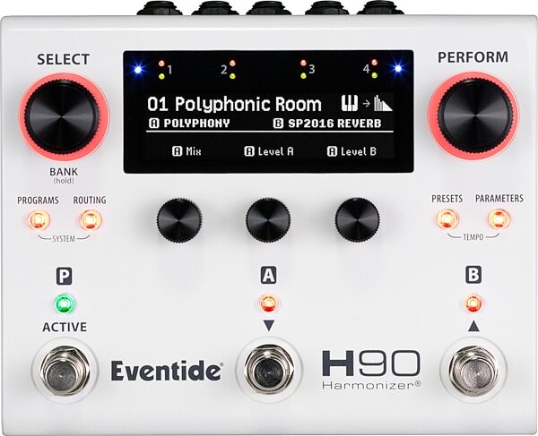 Eventide H90 Harmonizer/Multi-Effects Pedal, New, Main