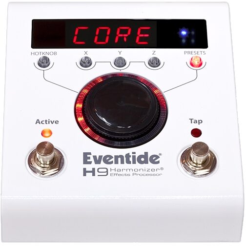 Eventide H9 Core Harmonizer Multi-Effects Pedal, Main