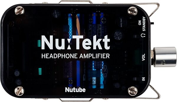 Korg HA-S Nu:Tekt Headphone Amplifier DIY Kit, New, Action Position Back