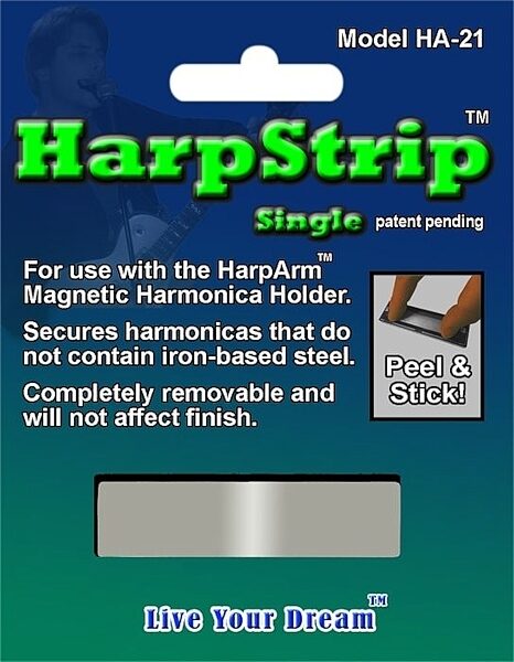 HarpArm Harp Strip Pack, 1-Pack