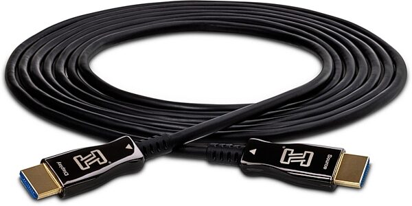 Hosa High Speed 4K HDMI Active Optical Cable, 10 foot, Main