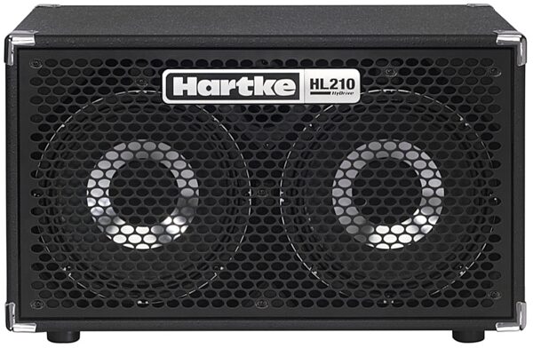 Hartke HL210 HyDrive Bass Cabinet (500 Watts), 8 Ohms, view