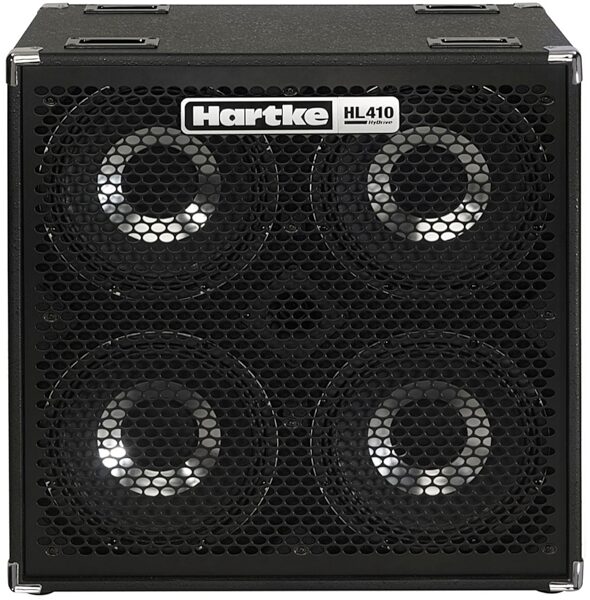 Hartke HyDrive HL410 Bass Speaker Cabinet (1,000 Watts), 8 Ohms, view