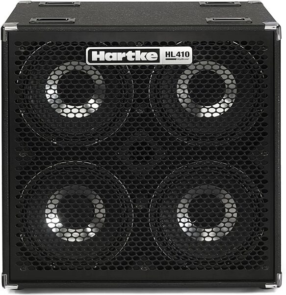 Hartke HyDrive HL410 Bass Speaker Cabinet (1,000 Watts), 8 Ohms, Blemished, Action Position Back