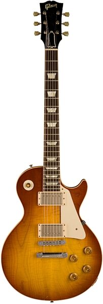 Gibson Don Felder Hotel California Les Paul VOS Electric Guitar with Case, Front