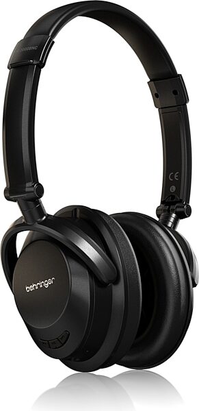 Behringer HC2000BNC Noise-Canceling Headphones, Action Position Back