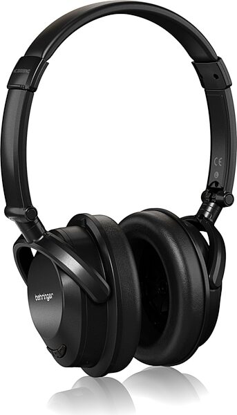 Behringer HC2000BNC Noise-Canceling Headphones, Action Position Back