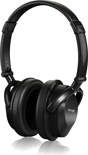 Behringer HC2000BNC Noise-Canceling Headphones, Action Position Back