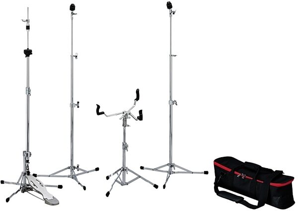 Tama Classic Series 4-Piece Hardware Pack (with Carry Bag), New, Main