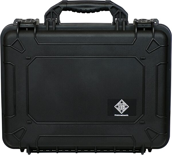 Telefunken DD5 5-Piece Dynamic Drum Microphone Package, Case