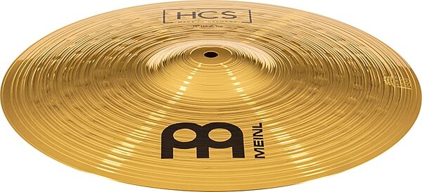 Meinl HCS Hi-Hat Cymbals, 15 inch, Action Position Back