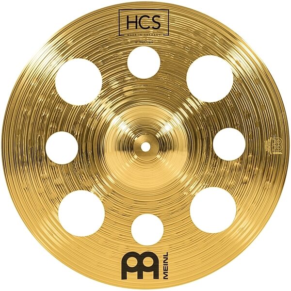 Meinl HCS Trash Crash Cymbal, 16 inch, Main
