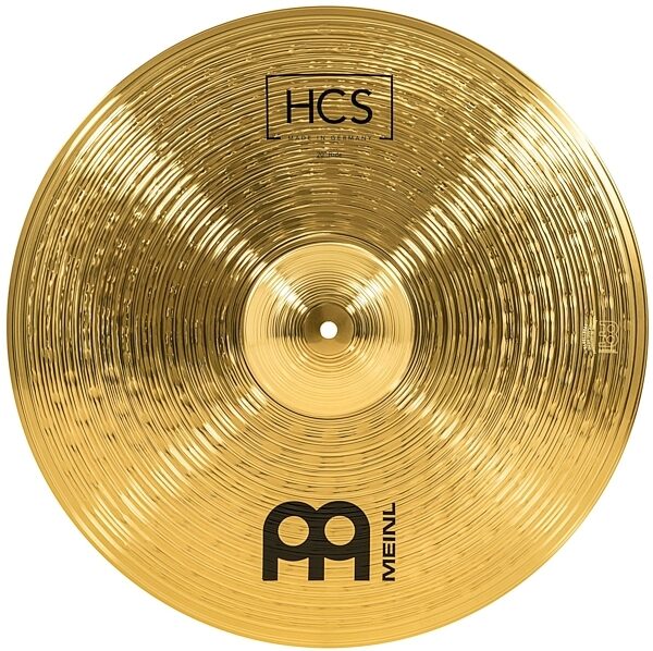 Meinl HCS Ride Cymbal, 20 inch, 20 Inch