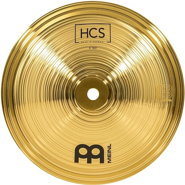Meinl HCS Bell, 8 inch, Main