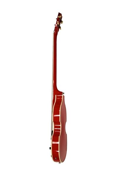 Hofner HCT5001 USA Flag Violin Electric Bass, Left