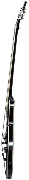 Hofner HCT5007 Verythin Electric Bass (with Case), Black Left Side