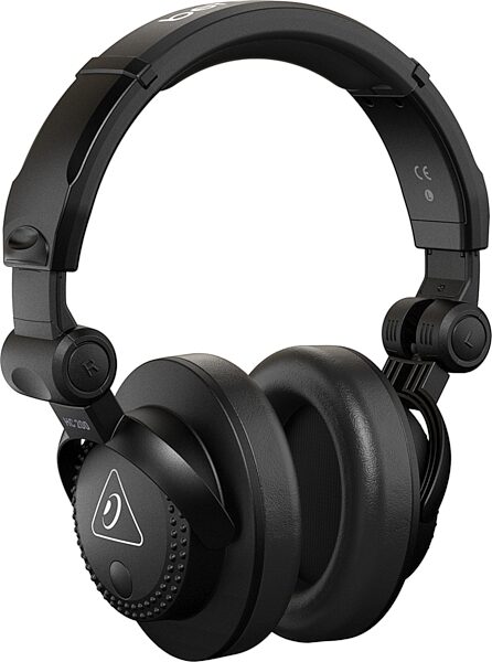 Behringer HC-200 High-Quality Professional DJ Headphones, Action Position Back