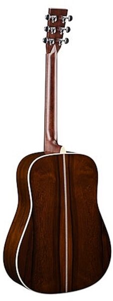 Martin HD28MP Acoustic Guitar with Case, Back