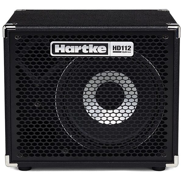 Hartke HD112 HyDrive HD Bass Speaker Cabinet (1x12", 300 Watts), New, Main