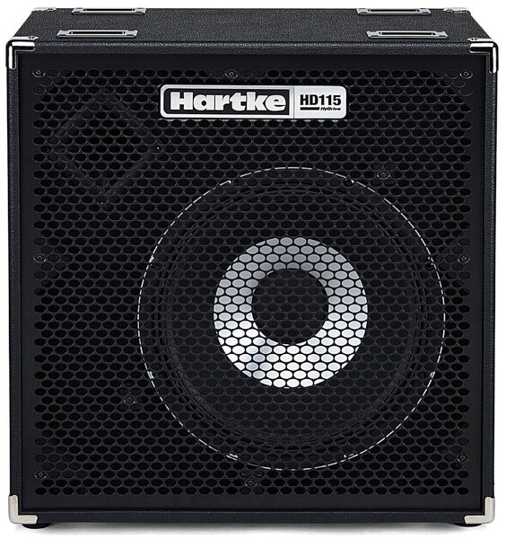 Hartke HD115 HyDrive HD Bass Speaker Cabinet (1x15", 500 Watts), New, Main