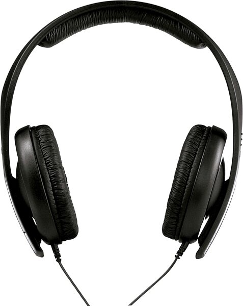 Sennheiser HD202 Closed Headphones, Front View