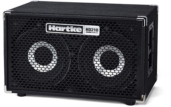 Hartke HD210 Hydrive HD Bass Speaker Cabinet (2x10", 500 Watts), Warehouse Resealed, Alt