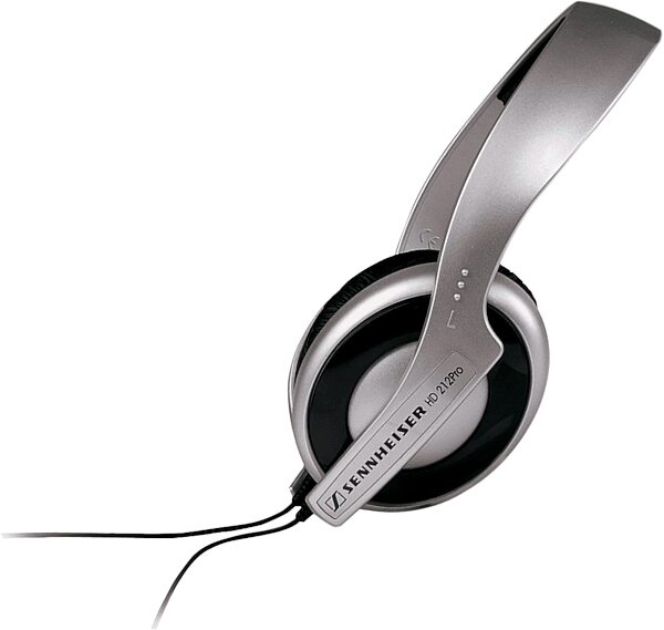 Sennheiser HD212 Pro Closed Headphones, Side View