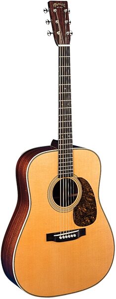 Martin HD28V Acoustic Guitar (with Case), Main