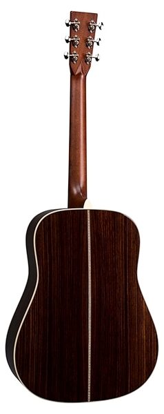 Martin HD-28 Redesigned Acoustic Guitar (with Case), ve
