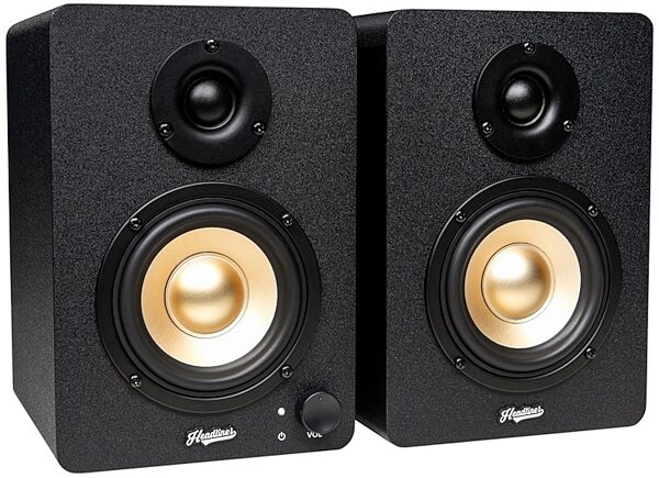 Headliner HD3 Studio Monitors, main