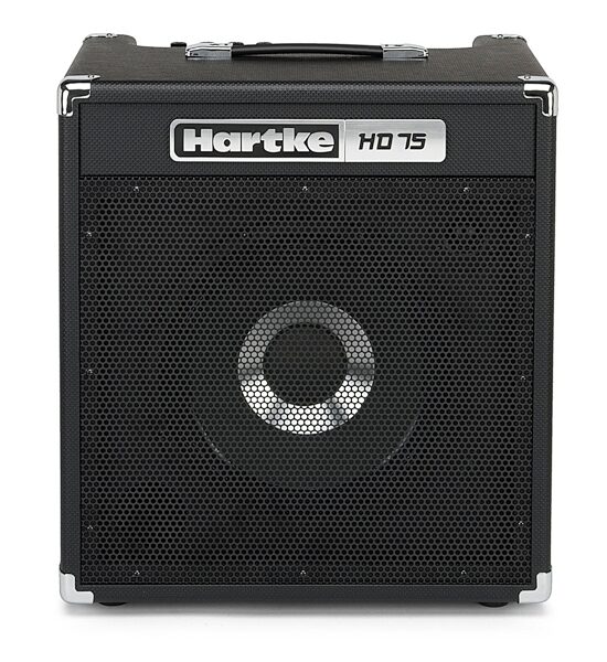 Hartke HD75 HyDrive Bass Combo Amplifier (75 Watts, 1x12"), New, Main
