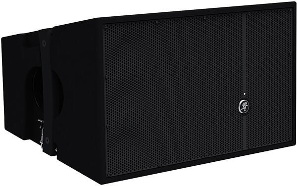 Mackie HDA 2-Way 12" Powered Loudspeaker, Main