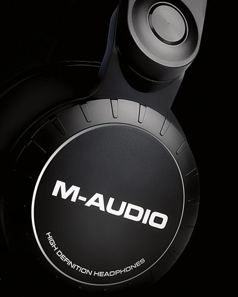M-Audio HDH-50 High-Definition Headphones, Detail