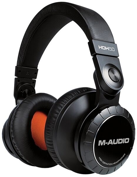 M-Audio HDH-50 High-Definition Headphones, Main