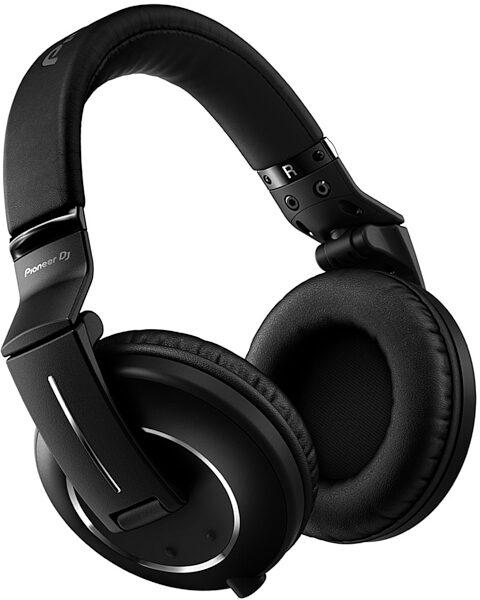 Pioneer HDJ-2000MK2 DJ Headphones, Black