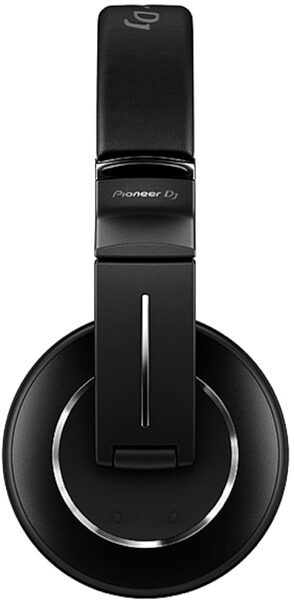 Pioneer HDJ-2000MK2 DJ Headphones, Black Back