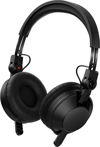 Pioneer DJ HDJ-CX DJ Headphones, New, Action Position Back