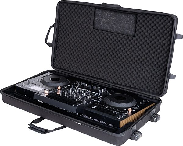 Headliner Pro Fit Case for Opus-Quad with Wheels, New, Action Position Back
