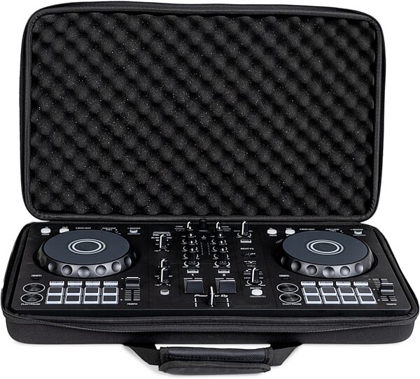Headliner Pro Fit Case for Pioneer DDJ-FLX4, New, Action Position Back