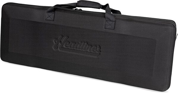 Headliner Pro-Fit Case Keyboard 61 Keyboard Case, New, Action Position Back