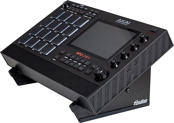 Headliner Desktop Production Stand (Large), New, Action Position Back