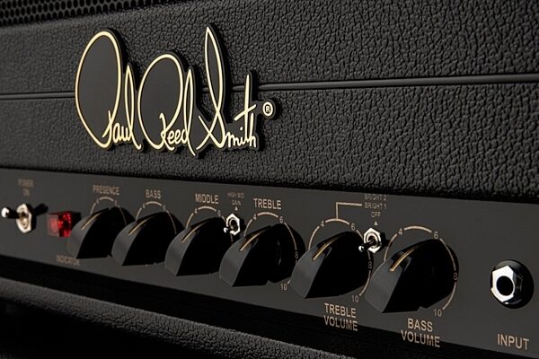PRS Paul Reed Smith HDRX Guitar Amplifier Head (50 Watts), New, view