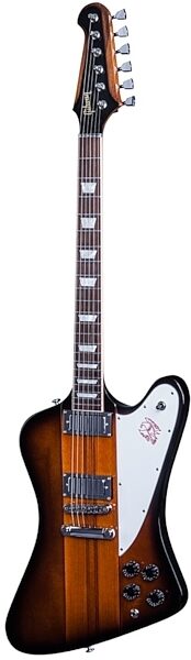 Gibson 2016 HP Firebird Electric Guitar (with Gig Bag), Vintage Sunburst