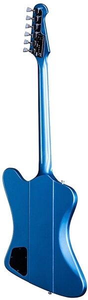 Gibson 2017 HP Firebird Electric Guitar (with Case), Pelham Blue Back