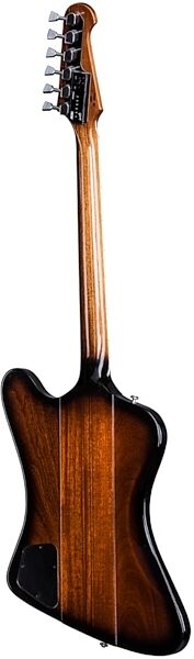 Gibson 2017 HP Firebird Electric Guitar (with Case), Vintage Sunburst Back