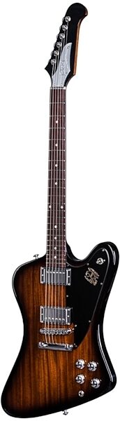 Gibson 2017 HP Firebird Studio Electric Guitar (with Gig Bag), Vintage Sunburst