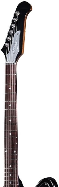 Gibson 2017 HP Firebird Studio Electric Guitar (with Gig Bag), Vintage Sunburst Headstock
