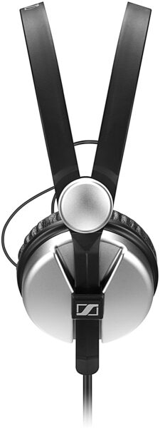 Sennheiser HD-25 Aluminum 25th Anniversary Headphones, Side