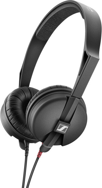 Sennheiser HD 25 Light On-Ear Closed-Back Headphones, New, Main
